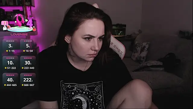 SexyWitch 666 online show from June 2026 02:57:01 AM