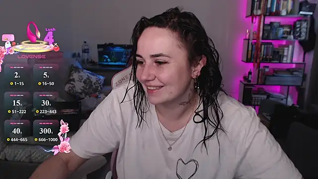 SexyWitch 666 online show from July 2026 09:45:02 AM