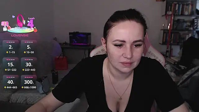 SexyWitch 666 online show from July 2026 07:40:01 AM