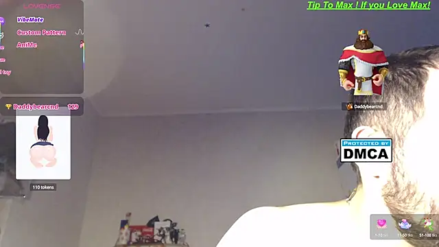 BISEXGOOD777 online show from February 2025 04:47:01 AM