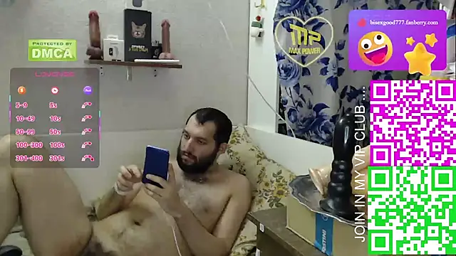 BISEXGOOD777 online show from November 2025 07:37:01 PM