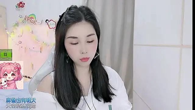 Snapshot of HK_angelchloe chatting on April 2026 02:10:01 AM HK angelchloe online show from April 2026 02:10:01 AM