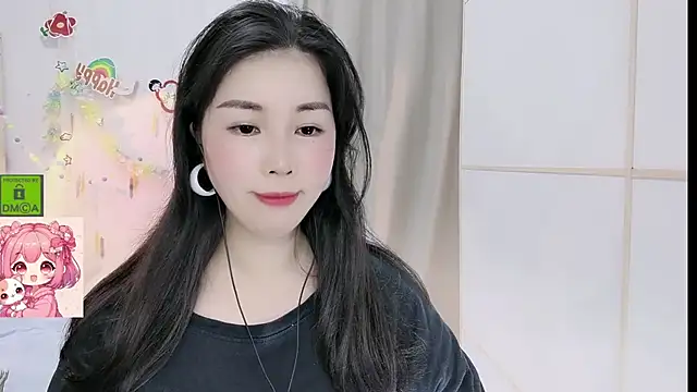 Snapshot of HK_angelchloe chatting on May 2026 01:00:01 AM HK angelchloe online show from May 2026 01:00:01 AM