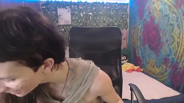 BurningVenus12 online show from October 2025 03:02:02 PM