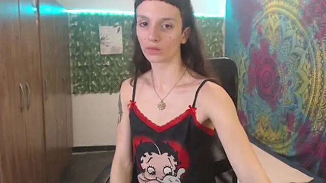 BurningVenus12 online show from November 2025 08:00:01 PM