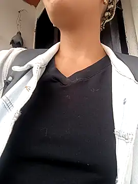 BlairSamy online show from December 2024 06:10:01 PM