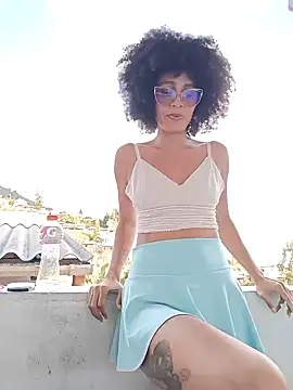 BlairSamy online show from January 2025 09:04:01 PM