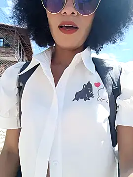 BlairSamy online show from January 2025 05:49:02 PM