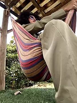 BlairSamy online show from February 2025 05:37:01 PM