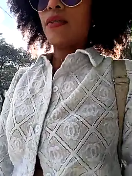 BlairSamy online show from March 2025 09:10:02 PM