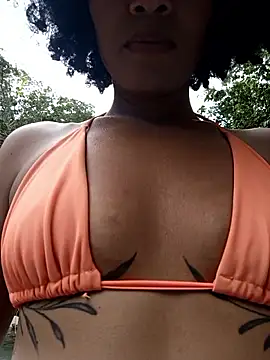 BlairSamy online show from September 2025 09:05:01 PM