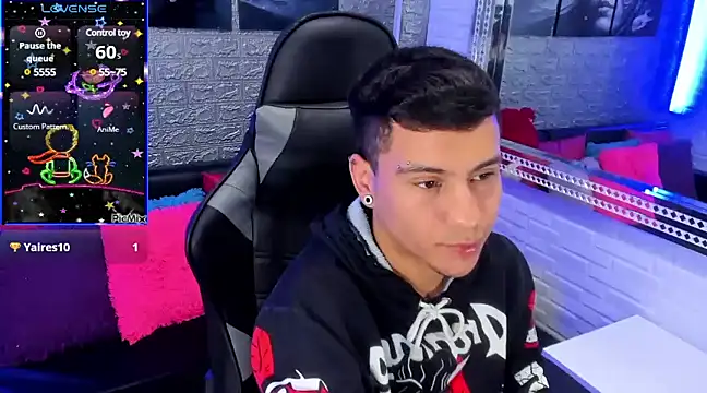 Snapshot of salvadorgomezx chatting on December 2024 07:03:01 AM salvadorgomezx online show from December 2024 07:03:01 AM