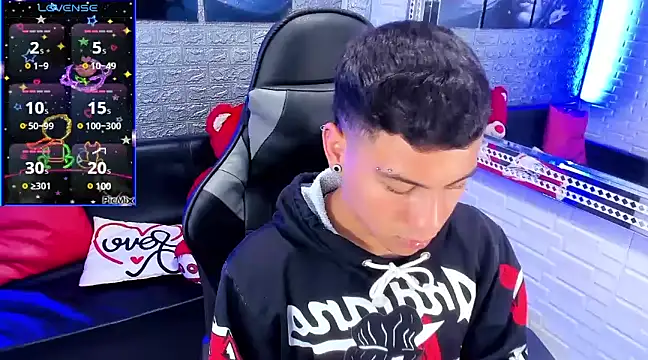 Snapshot of salvadorgomezx chatting on December 2024 05:04:01 AM salvadorgomezx online show from December 2024 05:04:01 AM