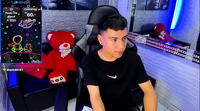 Snapshot of salvadorgomezx chatting on January 2025 05:51:02 AM salvadorgomezx online show from January 2025 05:51:02 AM