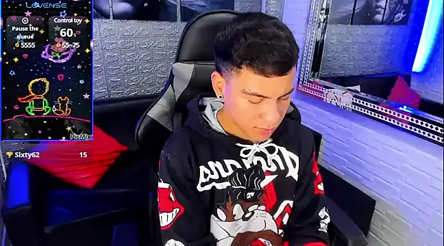 Snapshot of salvadorgomezx chatting on January 2025 07:20:02 AM salvadorgomezx online show from January 2025 07:20:02 AM