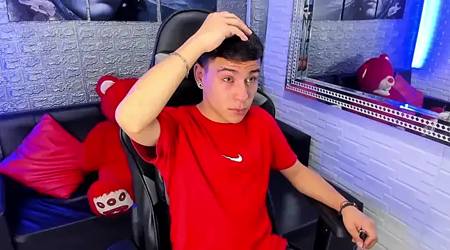 Snapshot of salvadorgomezx chatting on January 2025 08:04:02 PM salvadorgomezx online show from January 2025 08:04:02 PM