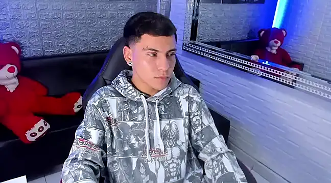 Snapshot of salvadorgomezx chatting on January 2025 05:42:01 AM salvadorgomezx online show from January 2025 05:42:01 AM