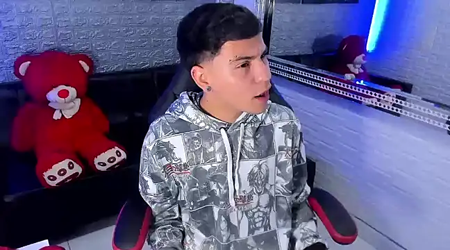 Snapshot of salvadorgomezx chatting on January 2025 12:41:02 PM salvadorgomezx online show from January 2025 12:41:02 PM