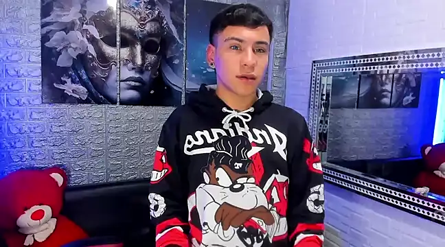 Snapshot of salvadorgomezx chatting on February 2025 09:37:01 AM salvadorgomezx online show from February 2025 09:37:01 AM