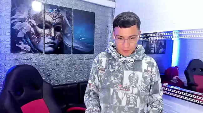 Snapshot of salvadorgomezx chatting on February 2025 12:00:02 PM salvadorgomezx online show from February 2025 12:00:02 PM