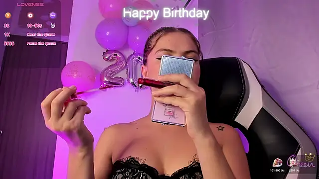 PaigeJayden online show from February 2026 10:33:01 PM