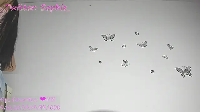 Sophie sweett19 online show from February 2025 02:03:01 AM