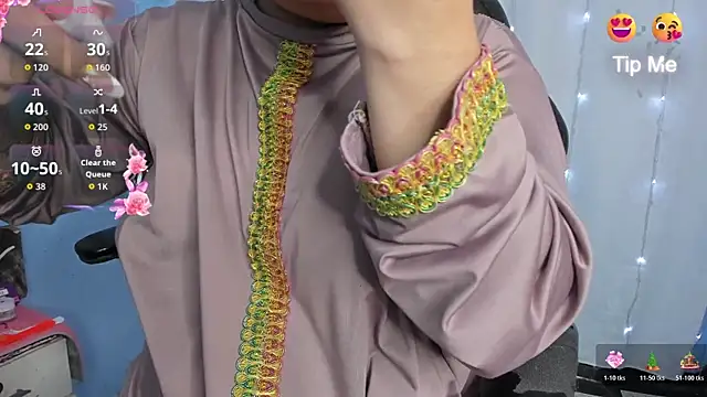 Snapshot of Falak-Yasin chatting on July 2026 11:59:01 AM Falak-Yasin online show from July 2026 11:59:01 AM