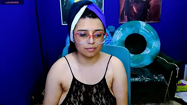 X CHERRY XX online show from March 2025 09:26:02 PM
