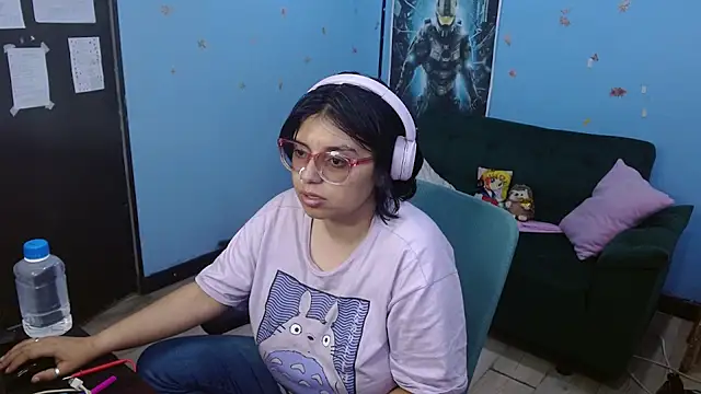 X CHERRY XX online show from July 2026 01:32:02 AM