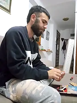 charlye inkkkk online show from February 2025 10:54:01 PM