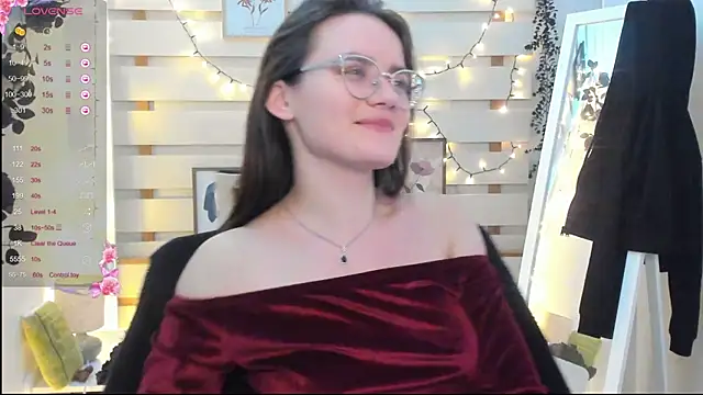 Josephine jo online show from December 2025 09:10:02 PM