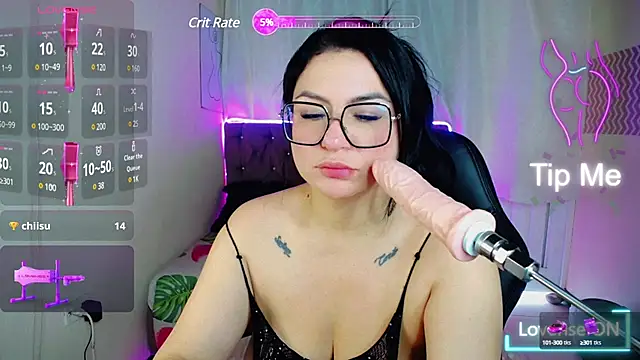  curvy latina online show from February 2025 03:20:01 PM