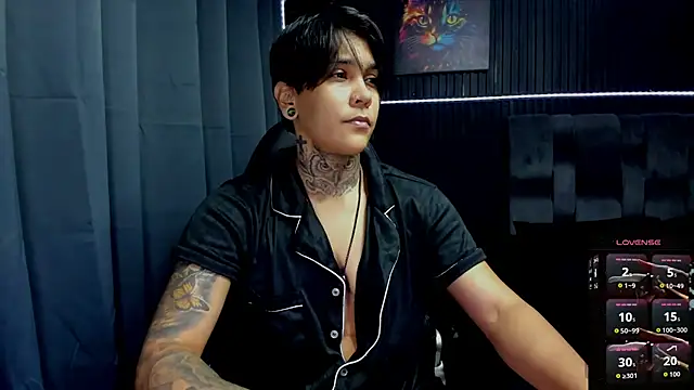 ZhoeStrong online show from November 2025 04:22:02 AM