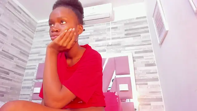 ebony march online show from February 2025 09:35:02 PM