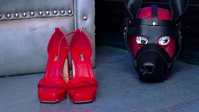 LusstCruella online show from February 2026 03:12:01 PM