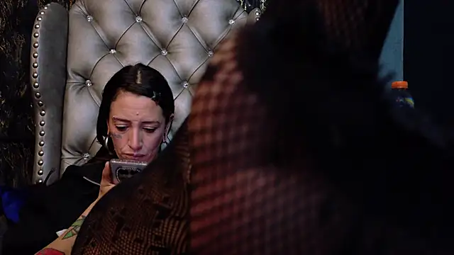 LusstCruella online show from May 2026 12:07:01 AM
