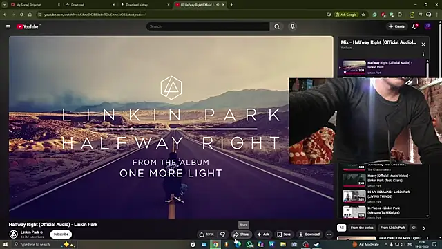 Dreamdaze2025 online show from February 2026 05:47:02 AM