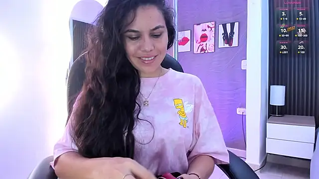 natasha  jackson online show from November 2025 12:36:02 PM