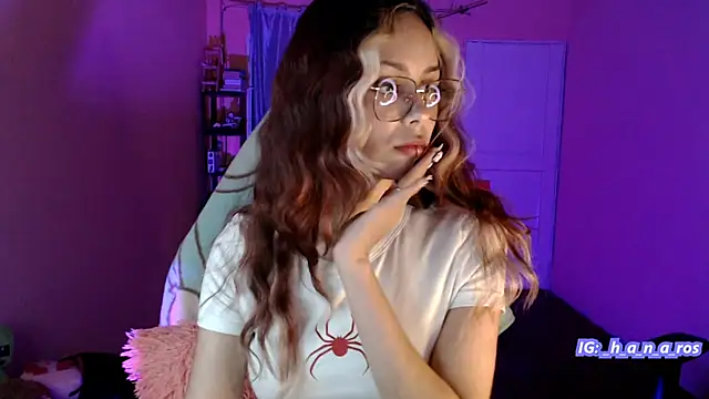 Snapshot of 7Hana7 chatting on October 2025 07:51:01 PM 7Hana7 online show from October 2025 07:51:01 PM