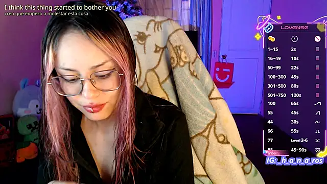 7Hana7 online show from November 2025 04:51:01 PM