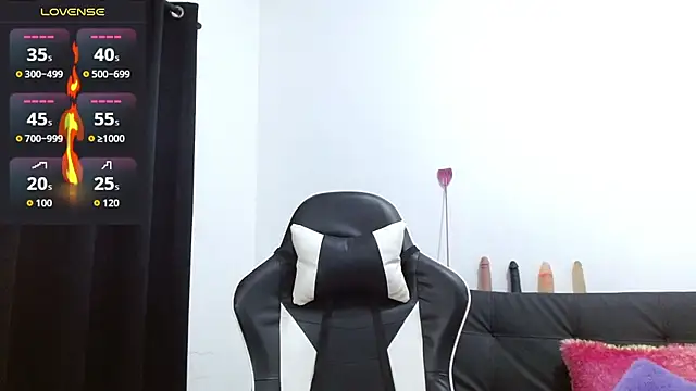 Snapshot of Kiara-Rider chatting on November 2025 03:49:01 PM Kiara-Rider online show from November 2025 03:49:01 PM