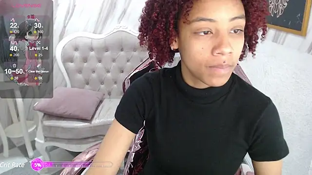 Violeth b online show from March 2025 12:45:01 PM