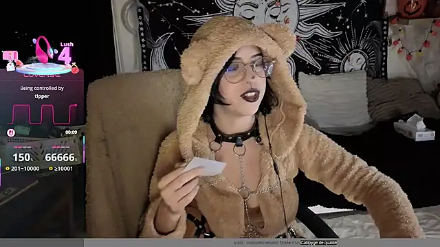 LisandreLaVenale online show from October 2025 10:19:01 PM