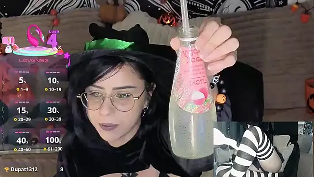 LisandreLaVenale online show from October 2025 10:19:01 PM