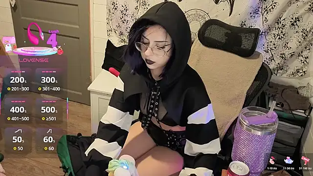 LisandreLaVenale online show from March 2026 10:59:02 PM