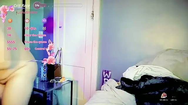 SkarlettRose96 online show from November 2025 02:51:01 PM