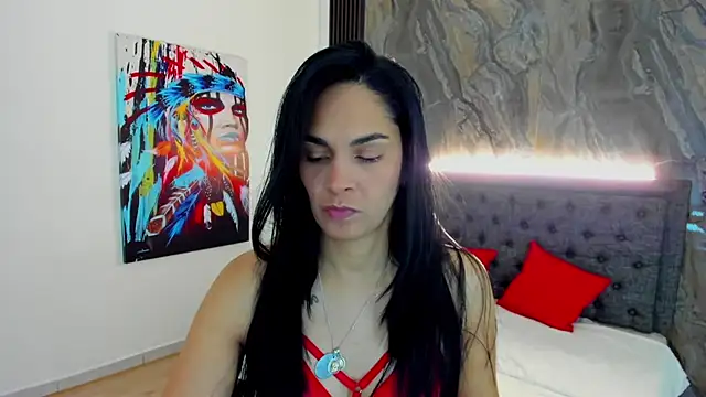 Carlota milf 30 online show from March 2025 03:48:01 PM
