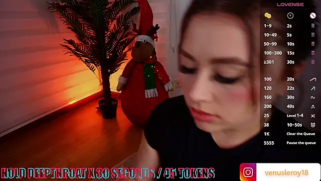 Snapshot of venusleroy_ chatting on December 2024 11:56:02 PM venusleroy online show from December 2024 11:56:02 PM