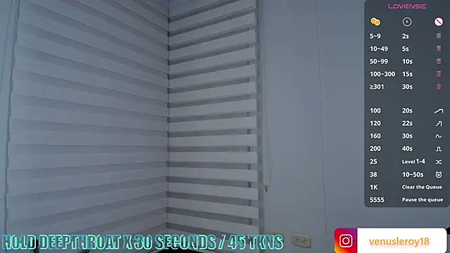 Snapshot of venusleroy_ chatting on February 2025 11:24:01 PM venusleroy online show from February 2025 11:24:01 PM