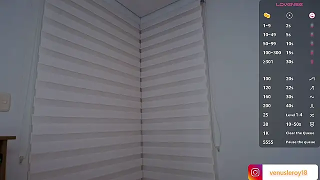 Snapshot of venusleroy_ chatting on March 2025 01:07:01 AM venusleroy online show from March 2025 01:07:01 AM